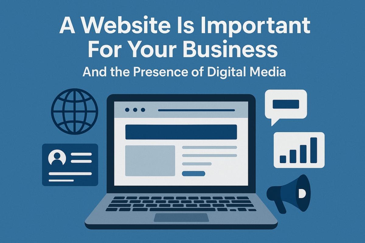 Why a Website is Essential for Your Business in the Digital Age