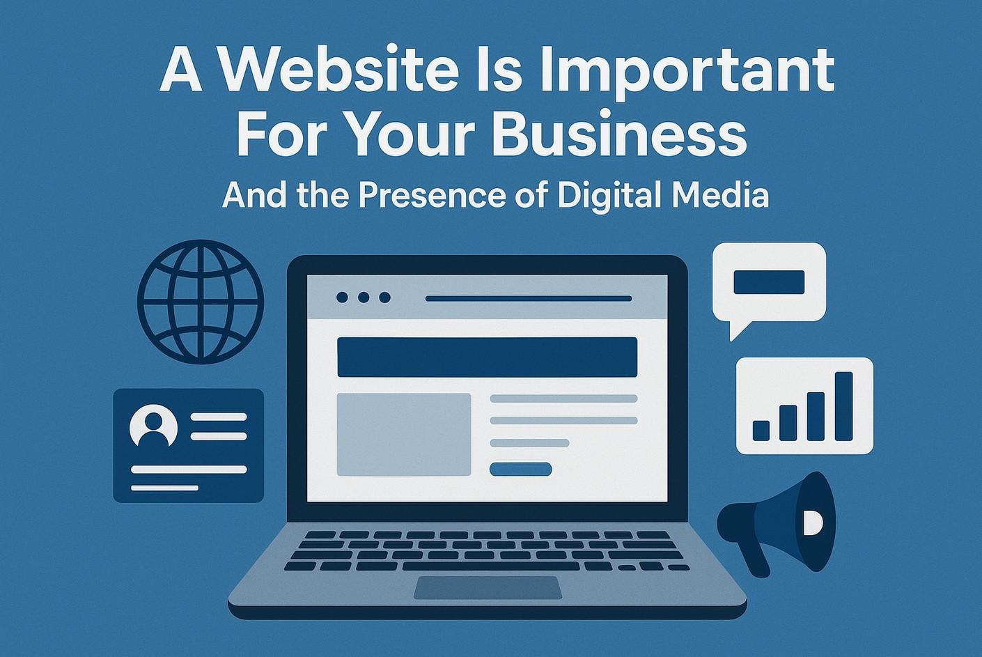 Why a Website is Essential for Your Business in the Digital Age