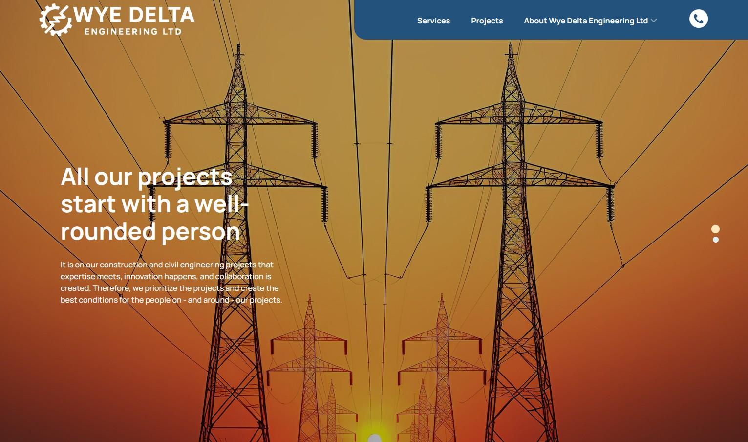 Company Website