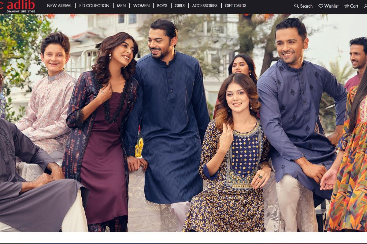 New eCommerce Website launch