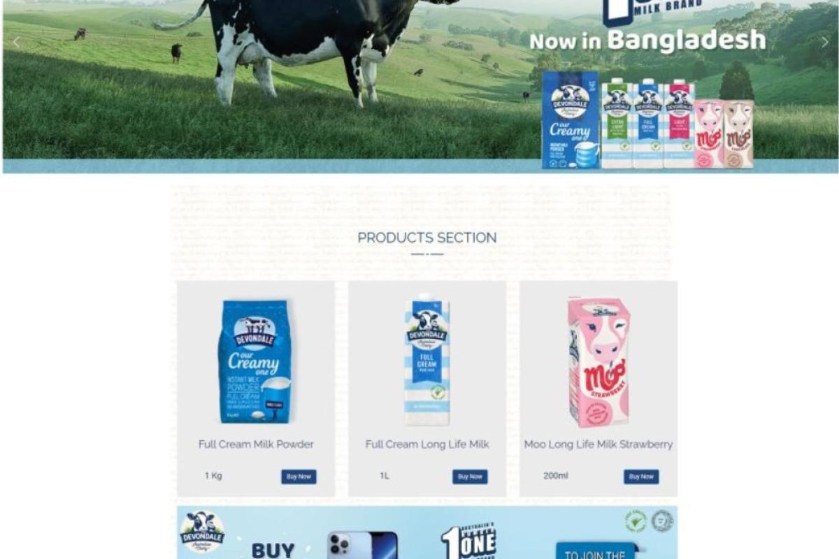 New WordPress Landing Page Design